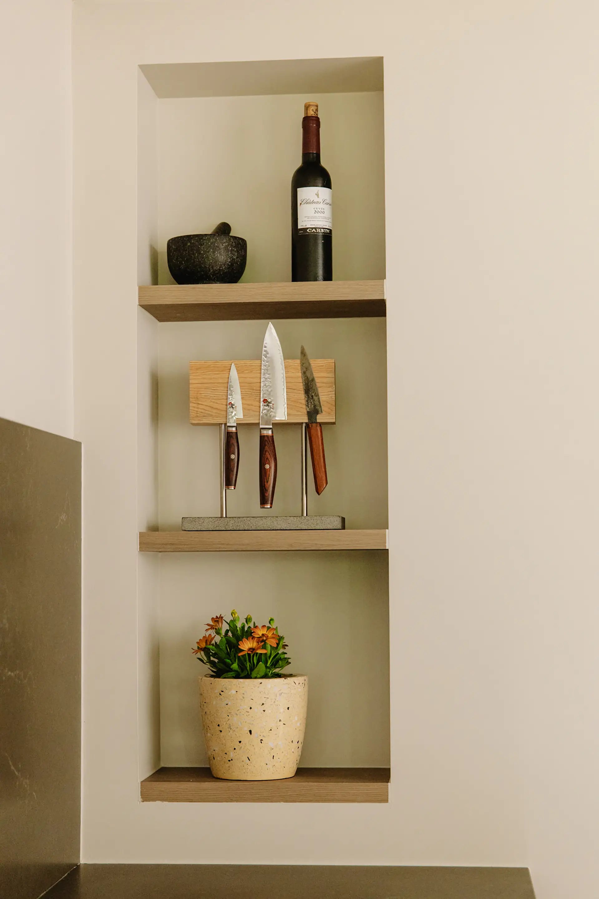 Design Bloempot - Geel